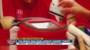 Target credit breach prompts class action lawsuits