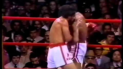 Roberto Duran vs Sugar Ray Leonard  I  (High Quali...