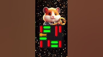Hamster Kombat mini game 11 Aug | FOLLOW The Arrows! Very Easy #minigame #hamsterkombat