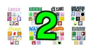 BFB Voting Series Episode 2