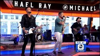 Michael Ray Performs - One That Got Away - GMA LIVE