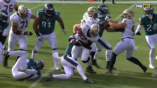 Give it to Taysom and let him do the rest!