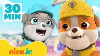 Rubble i jego Ekipa | 1 moment z każdego odcinka  część 1 | Nick Jr. Polska