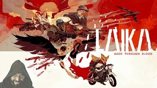Mad Max meets Animal Farm! | Laika: Aged Through Blood Gameplay Pt1