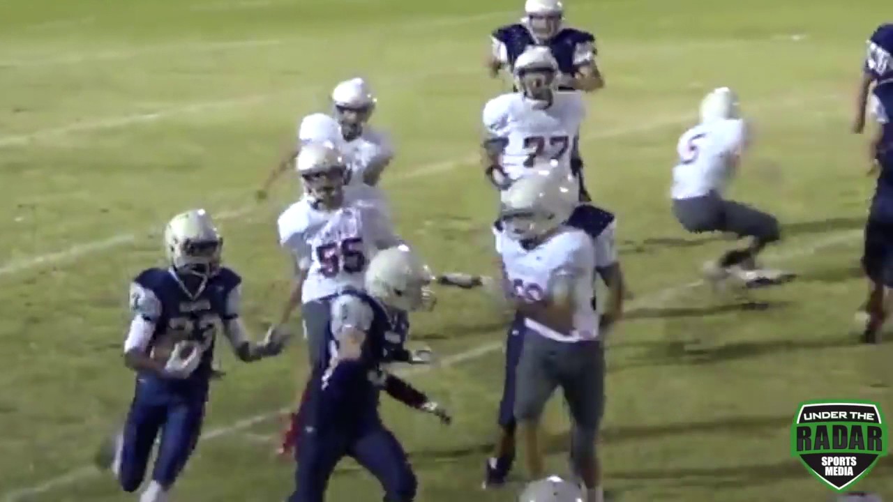 DAILY HIGHLIGHT   Davon DJ Graham 20 UTR Youth Spotlight 2016