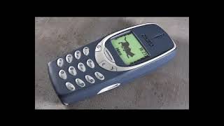 (REUPLOAD)  Kick Ringtone mono - old original Nokia Ringtone 3210, 3310 for Download 
