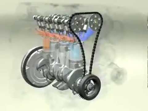Video: Jak funguje elektronické zapalování malého motoru?