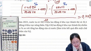 [VIDEO 1] CHỮA ĐỀ ÔN TẬP CUỐI HỌC KÌ 1 ĐỊA LÍ 12 - CHƯƠNG TRÌNH MỚI - Phần 2: Câu hỏi trả lời ngắn