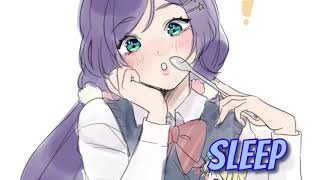 Counting Stars Mini Amv Nozoeli