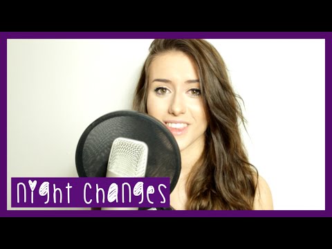 Night Changes One Direction  Georgia Merry Cover