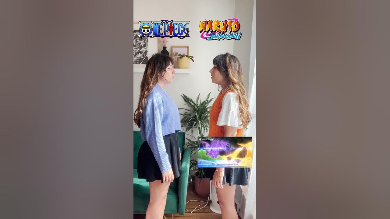 naruto vs one piece opening 1｜TikTok Search