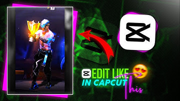 Capcut Mind-Blowing Shake Effect Tutorial in CapCut | Free Fire Status Editing