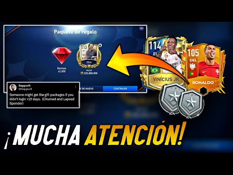 ¡EA ESTÁ DANDO *COMPENSACIONES*! 🎁 - RECLAMA TUS RECOMPENSAS Y MONEDAS MAÑANA! ✅ - FIFA MOBILE