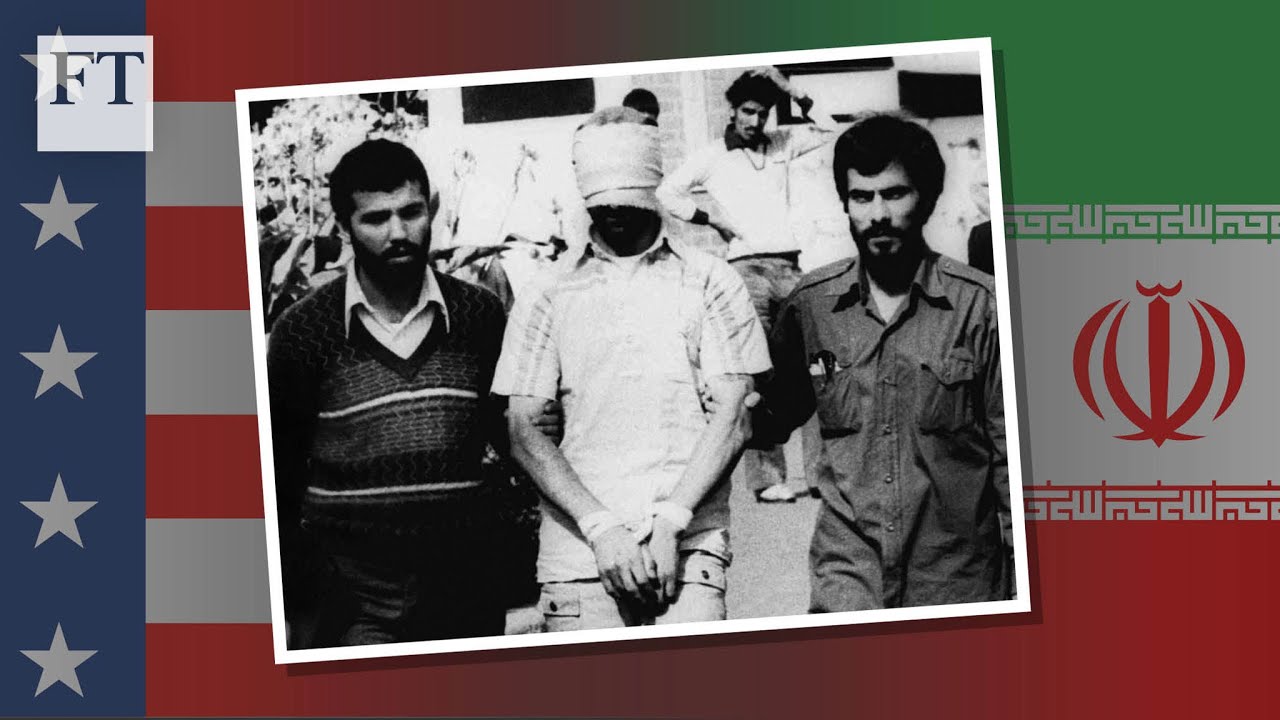 The lasting impact of the 1979 Iran-US hostage crisis | FT - YouTube