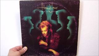 Howard Jones - Why look for the key (1985 Album version)