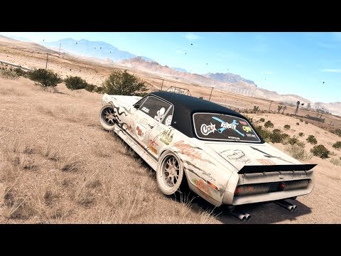 【ゆっくり実況】ゆっくり四人組の激走劇！~part3~Need for Speed Payback