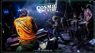 Video thumbnail of "Daniel Donato's Cosmic Country: "Lose Your Mind" (Live in Baltimore)"