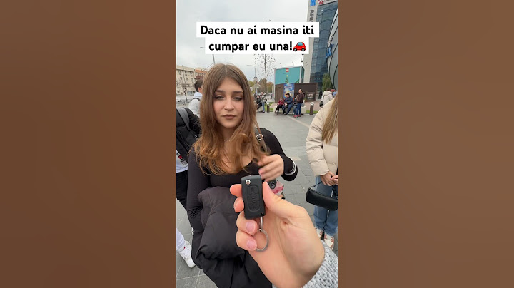Daca Nu Ai Masina Iti Cumpăr Eu Una! 🚗 de Craciun