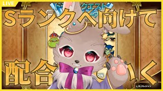 今Bランク！あと2ランクいけるか！？【 #ドラゴンクエストモンスターズ テリーのワンダーランドRETRO #03】