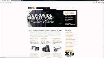 Wordpress Tutorial - How to add or edit posts and pages