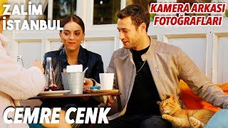 Cemre Cenk - Kamera Arkası Fotoğrafları (2. Sezon) Zalim İstanbul