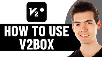 HOW TO USE V2BOX 2025! (FULL GUIDE)
