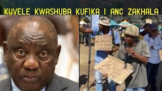 Kubemuncu I ANC ifike beyivivele ngayoyonke indlela