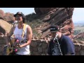 THE EXPENDABLES - Music Move Me - unreleased acoustic MoBoogie Session at Red Rocks