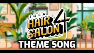 Apple Arcade Toca Boca Hair Salon 4 Theme Song App Store Radio Music Soundtrack screenshot 2