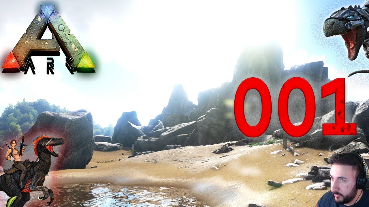 Wie Kann Ich Ark Mit Freunden Spielen Ich spiele ARK SURVIVAL EVOLVED im Singleplayer! | #001 - ARK: Survival