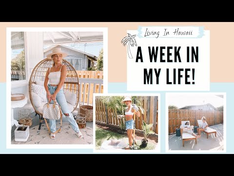 a-week-in-my-life-:-gardening-&-new-decor-|-living-in-hawaii