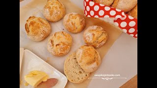 Fantastic rolls, they grow in the fridge, put them in the oven in the evening or in the morning