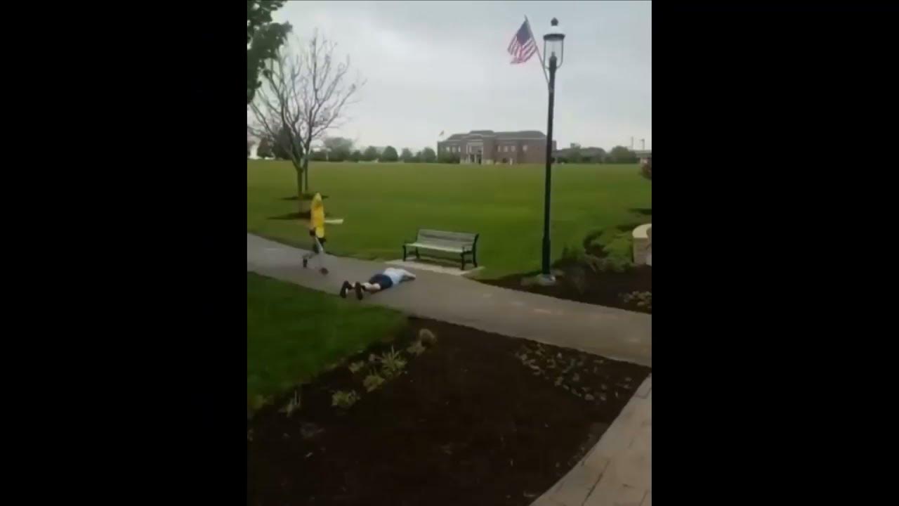 Banana Slips on Human Meme YouTube