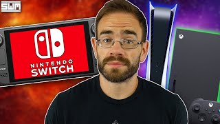 Nintendo&#39;s Strange Switch Release Situation And A Massive Game Reveal Leaks Early? | News Wave