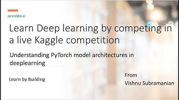 Understanding PyTorch models for computer vision