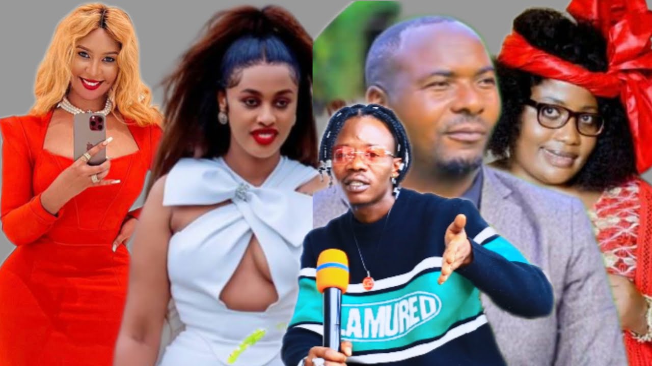 ISENYUKA RYA KIGALI BOSS BABES N' INTAMBARA YA PASTOR MUTESI NA PASTOR ...