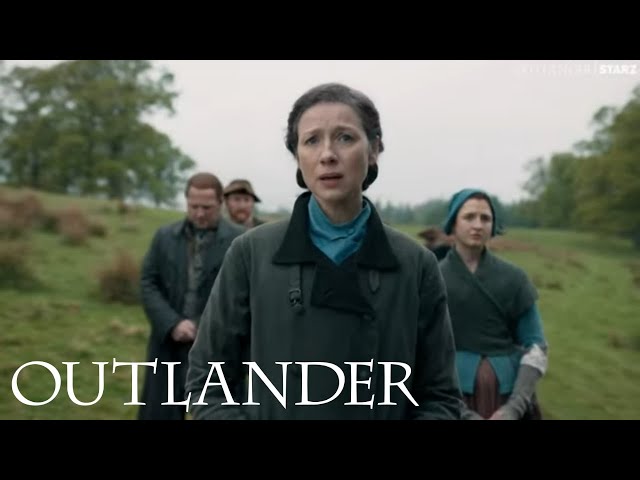 Outlander Season 7 Trailer: Caitríona Balfe, Sam Heughan Face New War – The  Hollywood Reporter