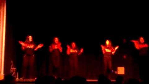 So You Think You Can Stoll 5 - Sigma Lambda Upsilon Sorority, Incorporated (Round 1)