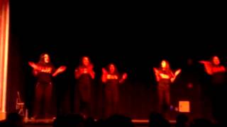 So You Think You Can Stoll 5 - Sigma Lambda Upsilon Sorority, Incorporated (Round 1)