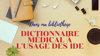 Le dictionnaire médical à l'usage des IDE screenshot 2