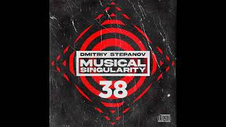 DJ.ru Радио-шоу: Dmitriy Stepanov - Musical Singularity #38