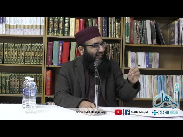 ADHERING TO THE QURAN & SUNNAH IN TIMES OF TRIBULATION | Qari Zaka Ullah Saleem