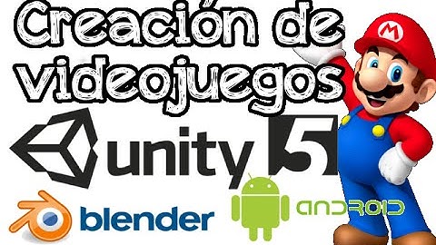 Crear un juego para android gratis con unity 5. Parte 1 instalando todo lo necesario.