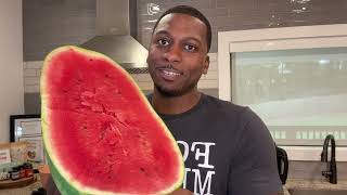 The BENEFITS Of Eating Watermelon For HEART Health