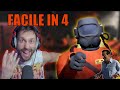 In 4 è più facile!