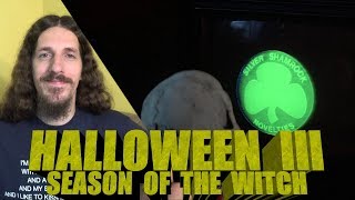 Halloween III Season of the Witch Review