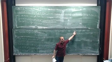 Bram Mesland: Noncommutative geometry of Bianchi groups