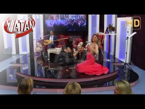 Ankaralı Yasemin Ankaralı Turgut Vatan TV - Potpori