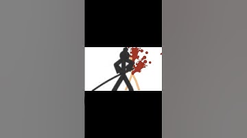 sword combo #sticknodes #sticknodespro #combo #animation #katana #samurai
