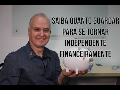 Vídeo: Você é financeiramente independente?